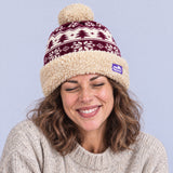 The Foozie™ Nordic Christmas Beanie