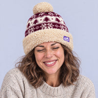 The Foozie™ Nordic Christmas Beanie (Pre-order)