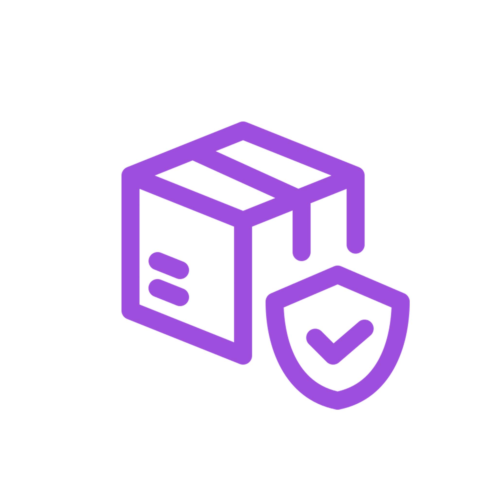Covered Shipping - Lost, Damaged or Stolen